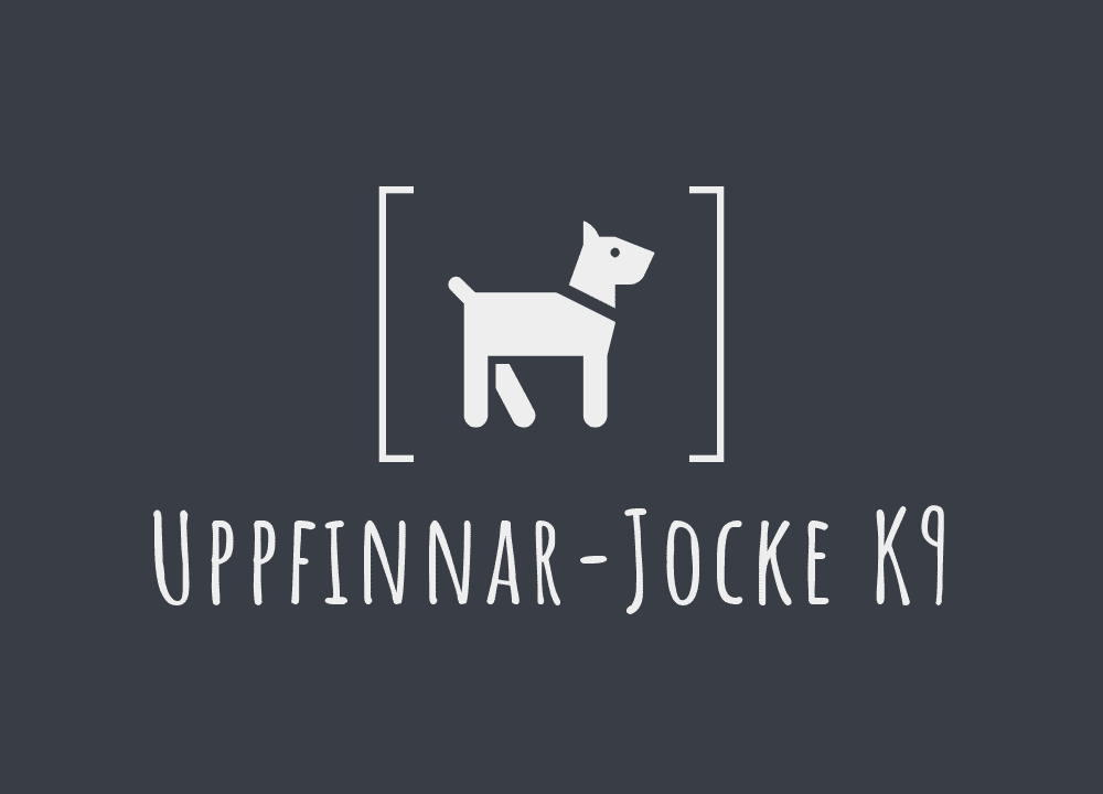 Uppfinnar-Jocke K9